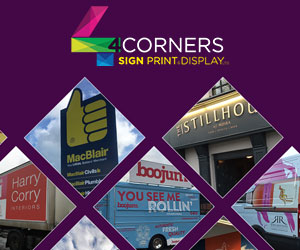 4 Corners Sign Print & Display Ltd