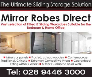 Mirror Robes Direct - Sliding Wardrobes