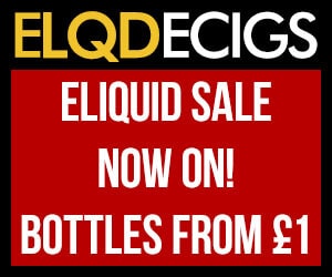 ELQD ECIGS Cookstown
