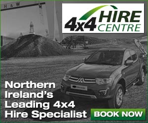 4x4 Hire Centre