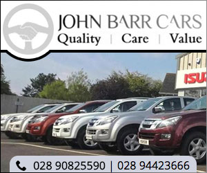 John Barr Cars
