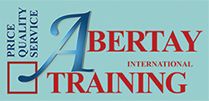 Abertay International Nationwide Training Logo
