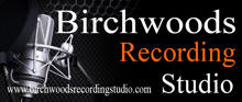Birchwoods Recording Studio Ireland Logo