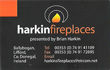 Harkin FireplacesLogo