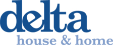 Delta House And Home IrelandLogo