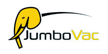 Jumbo Vac, Keady Company Logo