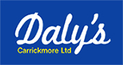 Dalys Carrickmore Ltd, Omagh Company Logo
