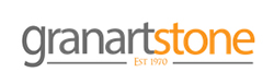 The Modern Fireplace Company & Monumental Works, Granart Stone LtdLogo