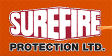 Surefire Protection & Fire Extinguishers Northern Ireland Logo