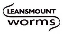 Leansmount Worms - Fishing Worms For Fishing, Lurgan Company Logo