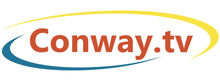 Conway TV & Broadband, Cookstown Company Logo