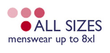 All Sizes, Belfast Company Logo