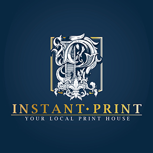 Instant Print NI Ltd, Armagh Company Logo