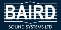 Baird Sound Systems Ltd Logo
