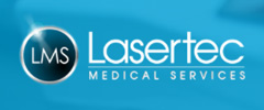 Lasertec Medical Services, Holywood Company Logo