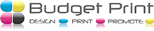 Budget Print Ireland Logo