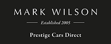 Prestige Cars Direct, Belfast Company Logo
