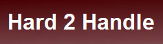 Hard 2 Handle Logo
