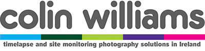 Colin Williams Photography Logo