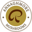 Annaghmore Mushrooms Logo