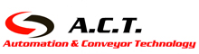 ACT Automation & Conveyor Technology Logo