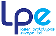 LPE Ltd - Laser Prototypes Europe Logo