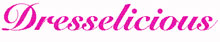Dresselicious.ie Logo
