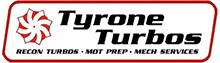 Tyrone TurbosLogo