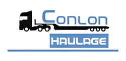 Conlon Haulage, Crossmaglen Company Logo