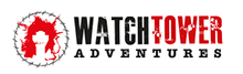 Watchtower Adventures, Newry Company Logo