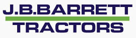 JB Barrett TractorsLogo
