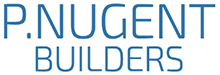 P Nugent Builders Logo