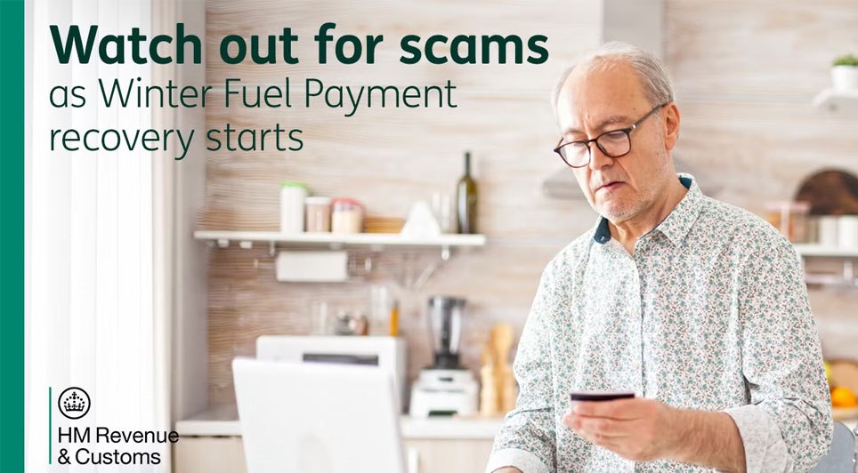 HMRC Warns Of Fake Texts, Emails, And Phone Calls