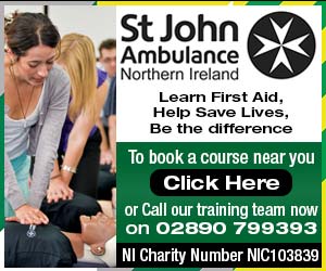 St John Ambulance ( NI )