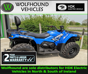 Wolfhound Quads & Golf Carts Northern Ireland