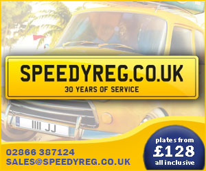 Speedy Registrations Co Ltd