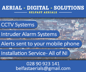 Belfast Aerials