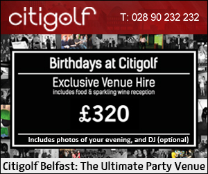 Citigolf Belfast