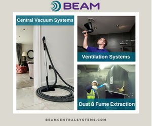 Beam Vacuum & Ventilation