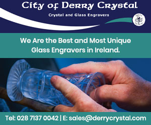 City of Derry Crystal