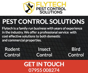 Flytech Pest Control Solutions