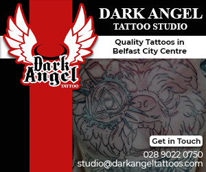 Dark Angel Tattoo Studios