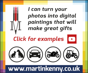 Martin Kenny Design and Illustration