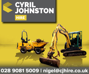 Cyril Johnston Hire