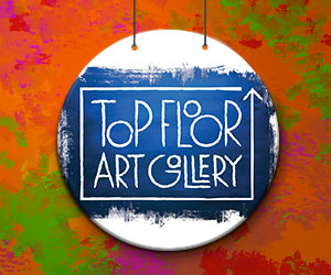 Top Floor Art Gallery & Open Studio