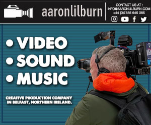 aaronlilburn.com - Broadcast & Corporate Videos
