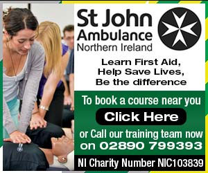 St John Ambulance (NI)