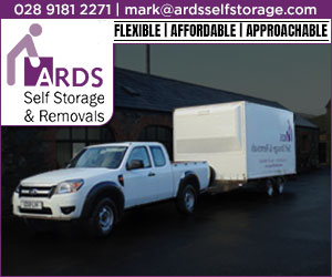 Ards Self Storage