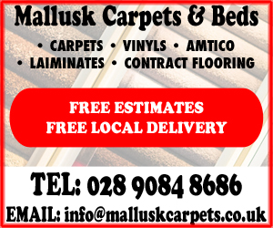 Mallusk Carpets