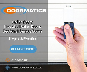 Doormatics Garage Doors